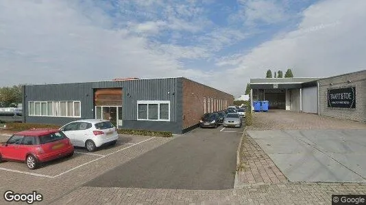 Coworking spaces for rent i Bergen op Zoom - Photo from Google Street View