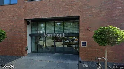 Coworking spaces för uthyrning i Leiden – Foto från Google Street View