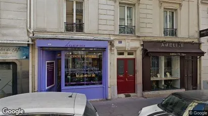 Kontorhoteller til leje i Nanterre - Foto fra Google Street View