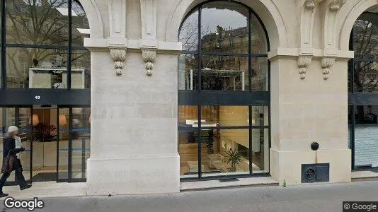 Coworking spaces for rent i Paris 16éme arrondissement (North) - Photo from Google Street View