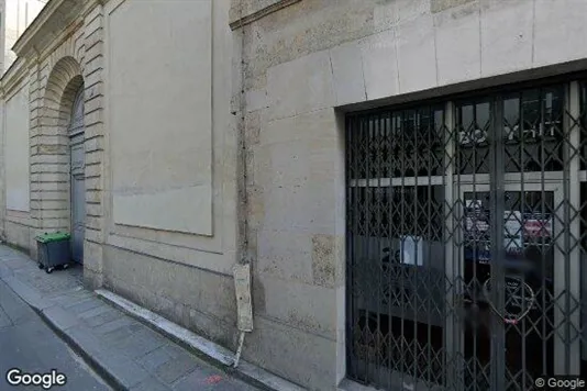 Coworking spaces for rent i Paris 3ème arrondissement - Marais - Photo from Google Street View
