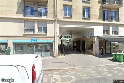 Coworking spaces for rent in Paris 15ème arrondissement - Photo from Google Street View