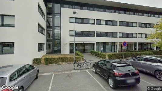 Coworking spaces for rent i Caen - Photo from Google Street View