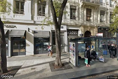 Coworking spaces för uthyrning i Lyon – Foto från Google Street View