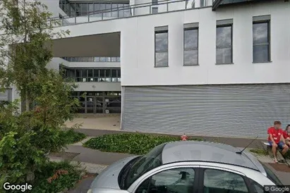 Kontorhoteller til leje i Nancy - Foto fra Google Street View
