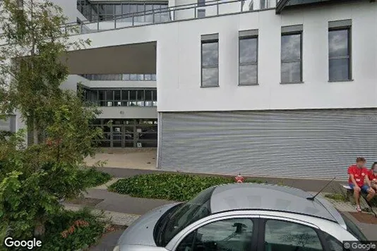 Coworking spaces for rent i Nancy - Photo from Google Street View