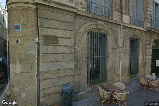 Coworking spaces for rent i Montpellier - Photo from Google Street View
