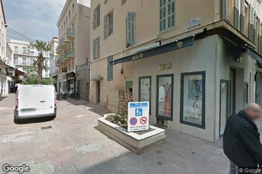 Coworking spaces for rent i Grasse - Photo from Google Street View