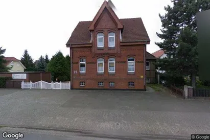 Kontorhoteller til leje i Hannover - Foto fra Google Street View