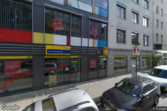 Coworking spaces for rent i Dusseldorf - Photo from Google Street View