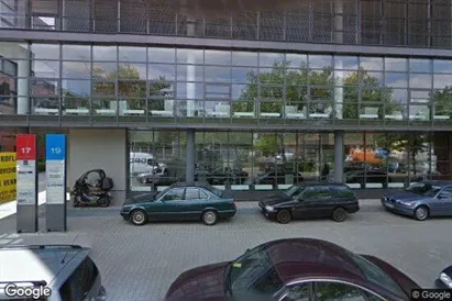 Coworking spaces for rent in Mannheim - Photo from Google Street View