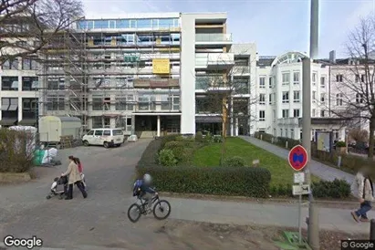 Coworking spaces for rent in Hamburg Eimsbuttel - Photo from Google Street View