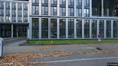 Coworking spaces for rent in Hamburg Nord - Photo from Google Street View