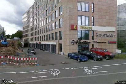 Kontorhoteller til leje i Stuttgart Feuerbach - Foto fra Google Street View