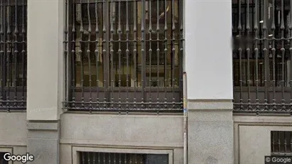 Coworking spaces te huur in Madrid Centro - Foto uit Google Street View