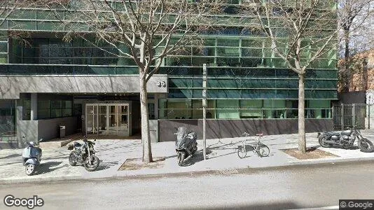 Coworking spaces for rent i Madrid Chamartín - Photo from Google Street View