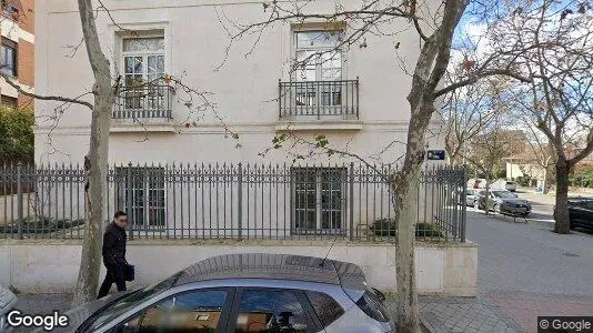 Coworking spaces te huur i Madrid Chamartín - Foto uit Google Street View
