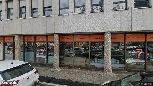 Coworking spaces for rent i Nuremberg - Photo from Google Street View
