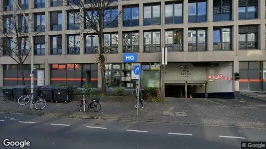 Coworking spaces for rent i Bonn - Photo from Google Street View