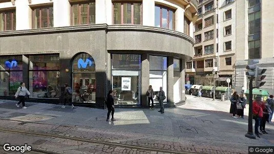 Coworking spaces for rent i Bilbao - Photo from Google Street View