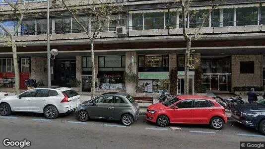 Coworking spaces te huur i Madrid Salamanca - Foto uit Google Street View