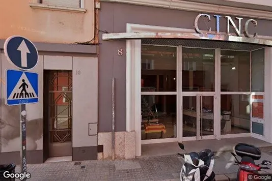 Coworking spaces for rent i Figueres - Photo from Google Street View