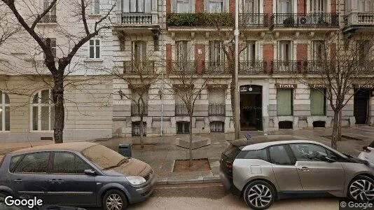 Coworking spaces te huur i Madrid Retiro - Foto uit Google Street View