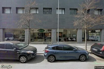 Coworking spaces for rent in Barcelona Sant Martí - Photo from Google Street View
