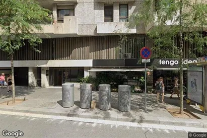 Coworking spaces för uthyrning i Barcelona Gràcia – Foto från Google Street View