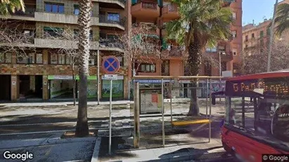 Coworking spaces te huur in Barcelona Eixample - Foto uit Google Street View