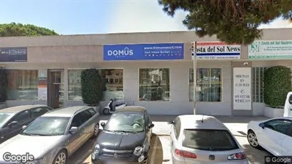 Coworking spaces for rent in Marbella - Photo from Google Street View