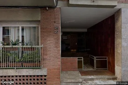 Kontorhoteller til leje i Barcelona Gràcia - Foto fra Google Street View