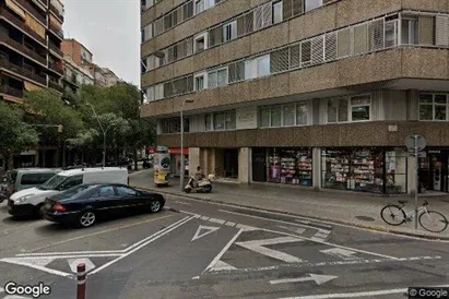 Coworking spaces te huur in Barcelona Les Corts - Foto uit Google Street View