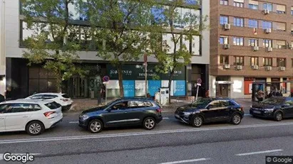 Coworking spaces te huur in Madrid Chamberí - Foto uit Google Street View