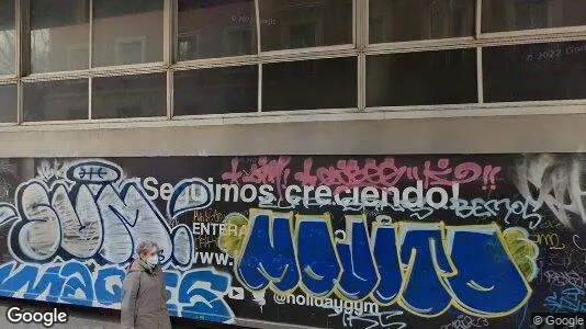 Coworking spaces for rent i Madrid Moncloa-Aravaca - Photo from Google Street View