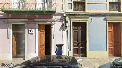 Kontorhoteller til leje i Las Palmas de Gran Canaria - Foto fra Google Street View