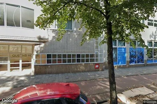 Bedrijfsruimtes te huur i Den Haag Haagse Hout - Foto uit Google Street View