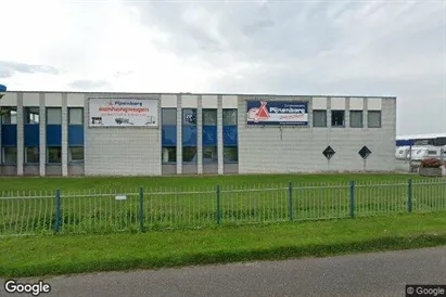 Kontorslokaler för uthyrning i Heusden – Foto från Google Street View