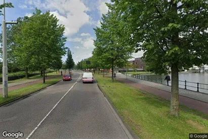Kantorruimte te huur in Amsterdam Zeeburg - Foto uit Google Street View
