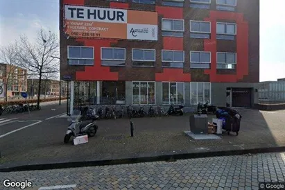 Office spaces for rent in Amsterdam Zeeburg - Photo from Google Street View