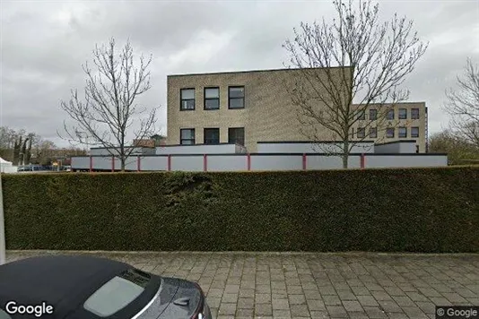 Kontorslokaler för uthyrning i Albrandswaard – Foto från Google Street View