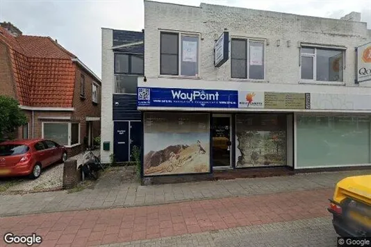 Office spaces for rent i Hilversum - Photo from Google Street View