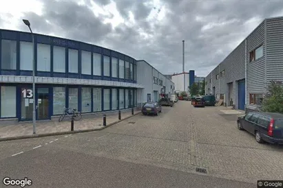 Kontorlokaler til leje i Wormerland - Foto fra Google Street View