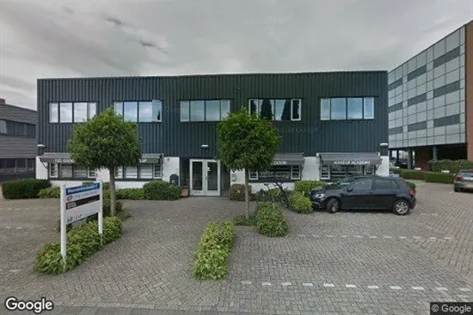 Office spaces for rent i Utrecht West - Photo from Google Street View