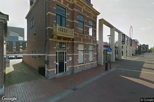 Office spaces for rent i Hoogeveen - Photo from Google Street View
