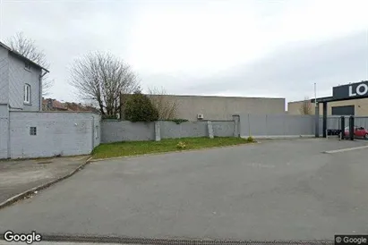 Kontorlokaler til leje i Charleroi - Foto fra Google Street View