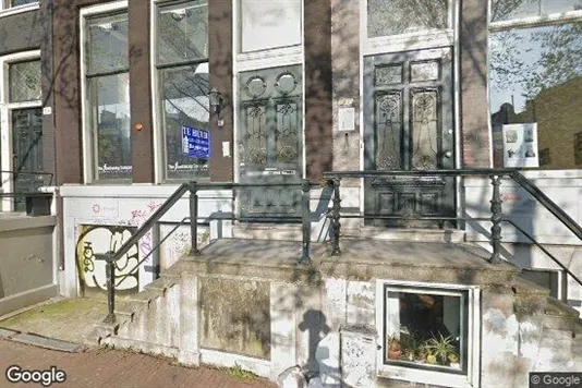 Kantorruimte te huur i Amsterdam Westpoort - Foto uit Google Street View