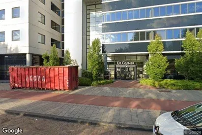 Kontorlokaler til leje i Amsterdam Slotervaart - Foto fra Google Street View