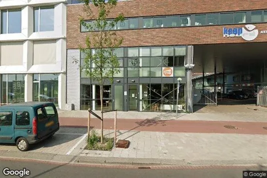 Kantorruimte te huur i Amsterdam Noord - Foto uit Google Street View