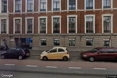 Kantorruimte te huur in Den Haag Escamp - Foto uit Google Street View